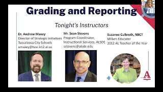 PREP #8 - Grading and Reporting