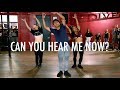 Brandy - Can You Hear Me Now? Choreography by Alexander Chung - Ryan Parma film