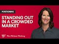 How To Stand Out In A Crowded Market