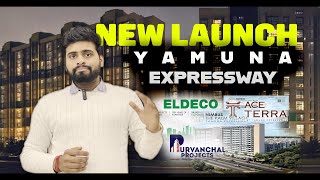 PURVANCHAL AND ELDECO !! NEW LAUNCH!! YAMUNA EXPRESSWAY ! PRE-LAUNCH OFFER