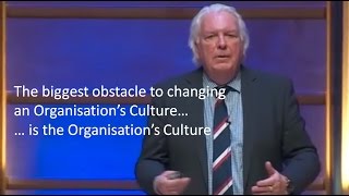 Shaun McCarthy - Leadership Impacts Culture, Culture Impacts Leadership