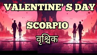 🥰 DETAIL TAROT READING 🥰 VALENTINE' S DAY SPECIAL 🥰 SCORPIO - VRISHICHIK 🥰 HINDI TAROT READING 🥰