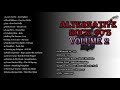 alternative rock 90's volume 2