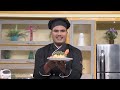 making tortoise with pine apple and carrot carving kitchen mantra 30th july 2024 etv abhiruchi