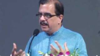 'Man kara re prasann' lecture by Dr.Sanjay Upadhye