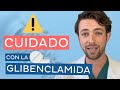 ⚠️ GLIPIZIDA / GLIMEPIRIDA/ GLIBENCLAMIDA ⛔️ Si las consumes tienes que ver ESTO 💊