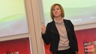 Exponential Fundraising | JENNIFER MCCREA | SWF 2014