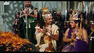 मेघनाद ने शेषनाग की पुत्री सुलोचना से क्यों किया विवाह | FULL EPISODE 86 | JAI HANUMAN | RAMAYAN