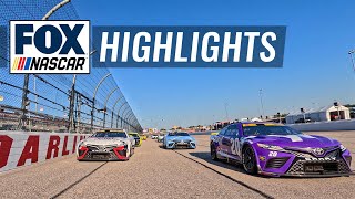 NASCAR Cup Series Playoffs: Cook Out Southern 500 Highlights