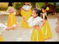 නාඬන් පුංචි හිරමනේ - Dance by SAGA KIDS