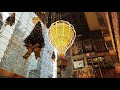 【hd】new york city christmas walk hudson yards and vessel 纽约 哈德逊码 dec 2020 🌀