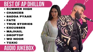 Best of Ap Dhillon | Ap Dhillon all songs | Latest Punjabi songs 2023 #apdhillon