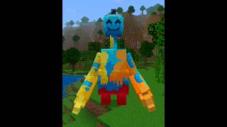 Poppy Playtime Chapter 4 Mod in Minecraft by @Default_boi-176