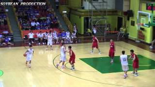 2012 Nike League U19 Final 猛虎vs獵豹