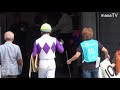 【４Ｋ現地撮影】２０１９年９月２２日中山競馬１Ｒペルシャンジュエル＆藤田菜七子騎手２着！