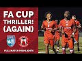 FA CUP THRILLER! (AGAIN) | W&H vs Hanworth Villa | Full Highlights