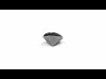 1.03 cts gia certified aaa round cut 1 pc natural un treated loose fancy black diamonds 398237