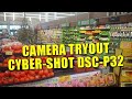 Sony Camera Tryout (the grabshot method)