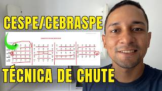 Como Passar nas Provas da Banca CEBRASPE em 2024 [A Melhor Técnica de Chute]