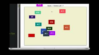 JavaScript Element Catcher Game - JavaScript Exercise
