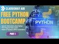Python Full Course | Part-1 | Python Basics