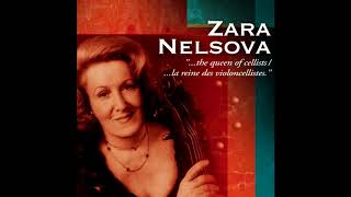 Zara Nelsova - Chopin Cello Sonata in G minor, Op. 65