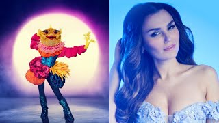 Masked Singer UK Season 6 - Pufferfish Revealed - Samantha Barks