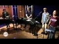 Tosca performing "Prysock" Live on KCRW