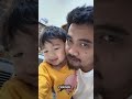 garangnya abe ketemu anak nakal 🤣 abecekut abelucu abevlogs vlogfamily babyshorts funny lucu