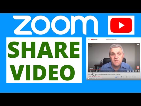 How to Share a Video in Zoom (Including Audio!)