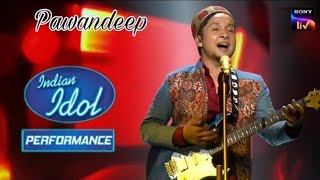 Pawandeep Rajan full performances in Indian Idol Grand premier SE12 ll E06 l 19 Dec.2020