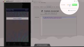 u Continue Button JavaScript step 5