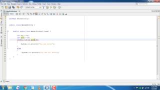 Java Programming Tutorial 8 Logical Operators x264