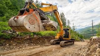 Building a Road to My Mountain!
