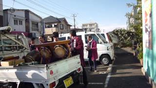 悪魔払い２０１４細山はやし連