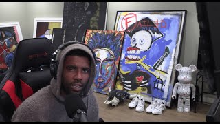 Kyrie Irving FULL Twitch Stream August 11, 2023