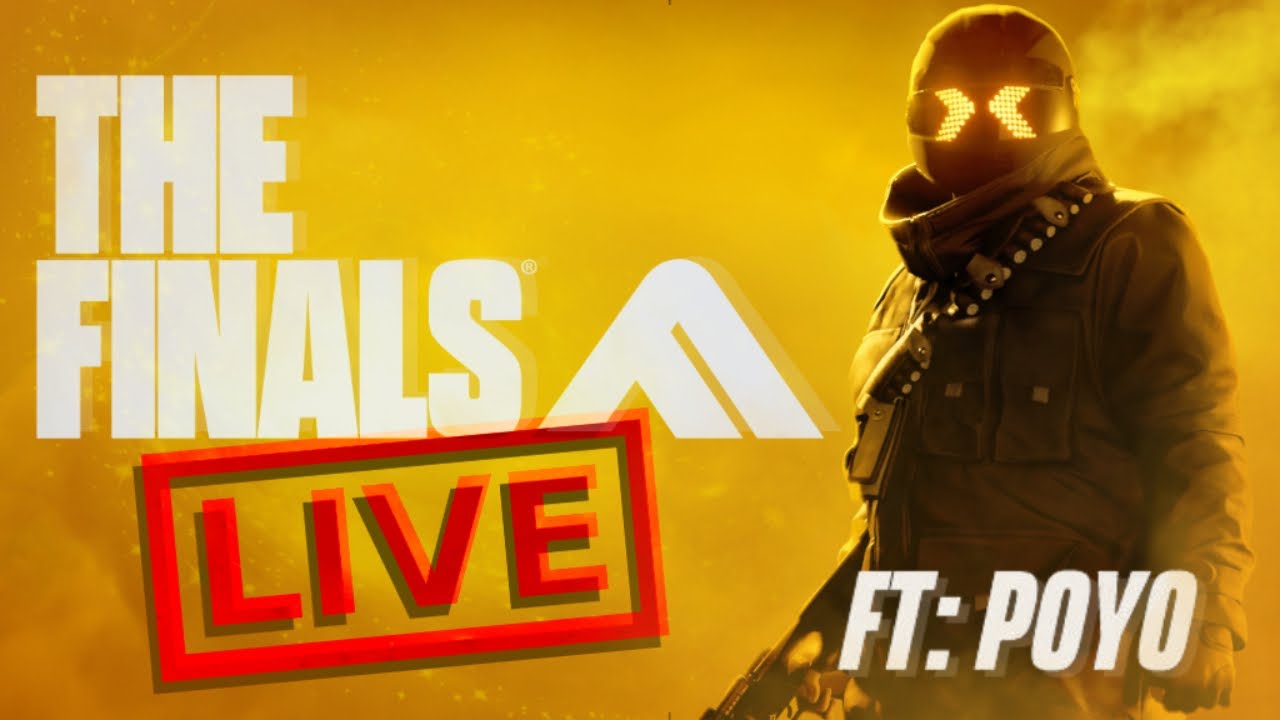 The Finals Live Youtube