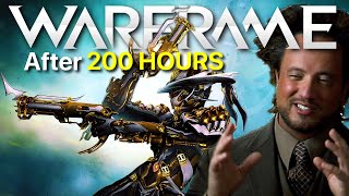 After 200 hours, Warframe isn't what I thought it was