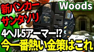 【タルコフ金策】今一番HOTなWoodsを調査!! ワイプ直後に装備が最強になる【AlphaAzur】