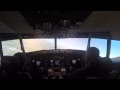 National Flight Centre 737 Simulator (Senan Shortt)