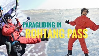 അഴിഞ്ഞാട്ടം ഇൻ മണാലി-S02E02 | Manali Mall road | Paragliding | Rohtang pass