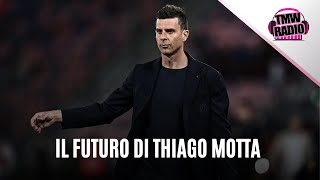 TMWRadio - Il futuro di Thiago Motta