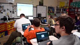 Nearpod in the History Classroom
