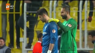 Volkan Demirel'in Tarihi Penaltı Vuruşu