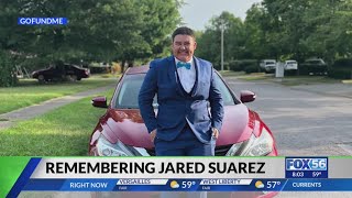 West Jessamine High School staff, students mourn tragic loss of Jared Suarez