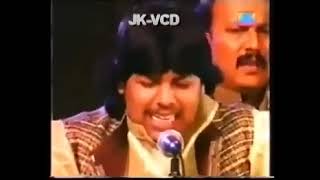 Young Nusrat Fateh Ali Khan First Ever Recording of Qawali By Ustad Nusrat Fateh Ali Khan Sufi Music