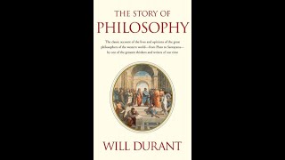Book review, Story of philosophy by Will Durant