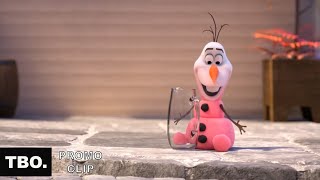 OLAF: At Home With Olaf - Pink Lemonade | FROZEN  Digital Series Promo (NEW 2020