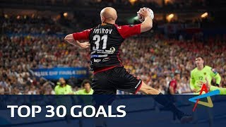 Top 30 Goals | VELUX EHF Champions League 2018/19