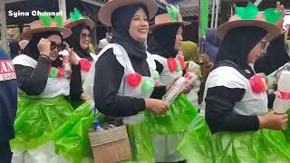 Pawai Karnaval Yayasan Al Muttaqin